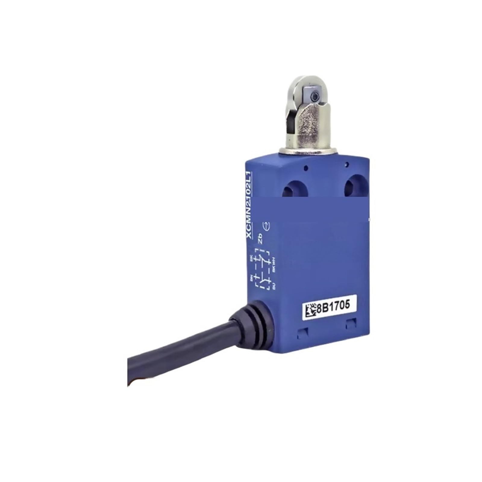 Interrupteur de fin de course XCMN2106L1 capteur position industriel