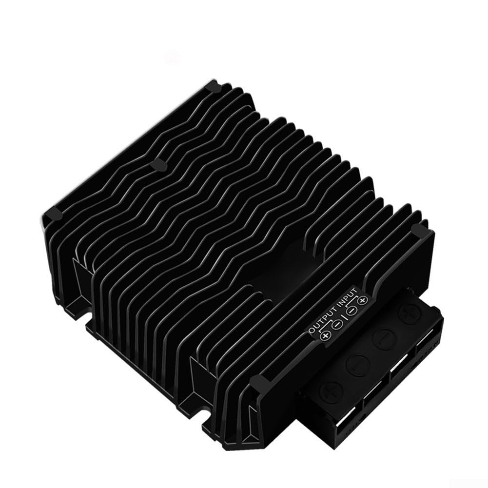 Convertitore di alimentazione DC-DC da 12 V a 48 V, modulo Boost 600W/720W con IP67 impermeabile, efficienza del 96,8%, guscio in lega di alluminio per settore automobilistico, telecomunicazioni