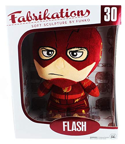 DC - FABRIKATIONS Plush The Flash DC - FABRIKATIONS Plush The Flash