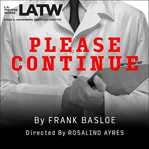 Please Continue Audiobook by Frank Basloe