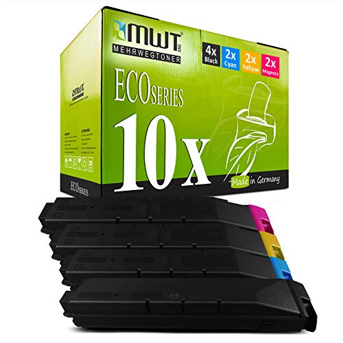 Toner TK-8600 de qualité allemande MWT pour Mita FS-C8670 DTN