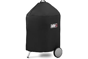 Weber Kettle Premium Grill Cover