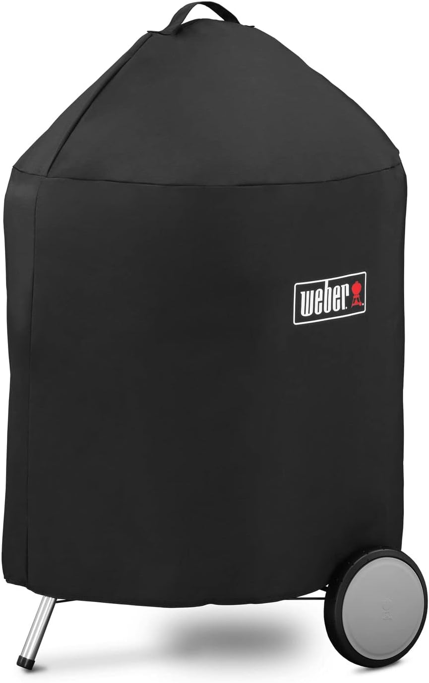 Weber 7150 Grill Cover with Storage Bag for Master-Touch Charcoal Grill