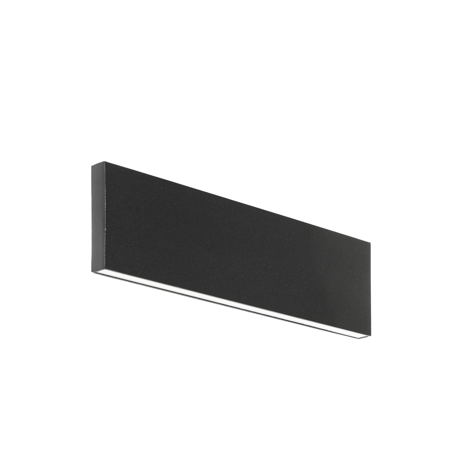 Lindby LED Wandleuchte, Wandlampe Innen Ignazia (Modern) in Schwarz aus Metall (2 flammig) - Wandstrahler Wandbeleuchtung Schlafzimmer/Wohnzimmer Wohnzimmerleuchte