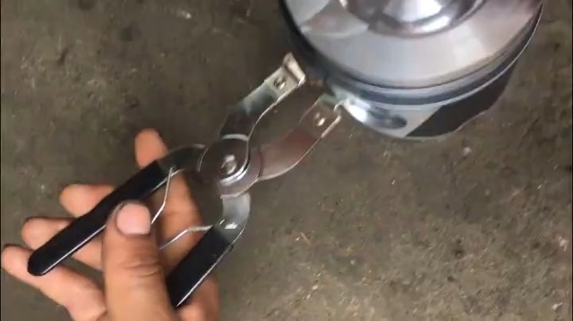 Pince Pro Pour Segments De Piston - Outil Mécanicien Auto Avec Extensieur Automatique
