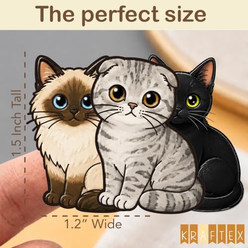 Image of Kraftex Magnetic Needle Minder. Needleminder for Embroidery & Sewing. Cute Needlepoint Accessories. Magnetic Needle Holder for Cross Stitch. Cute Magnet Pin Gift
