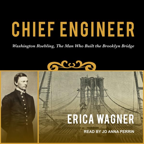 Cover art for Chief Engineer