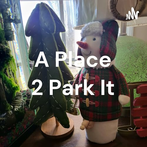 Page de couverture de A Place 2 Park It