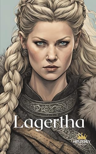 Lagertha (Women of War) B0D9NGTRDK Book Cover