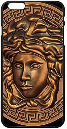 Iphone 6 Plus Case Logo Design Versace Logo Design, Cute Design Iphone 6/6S Plus Case for Boys Protective