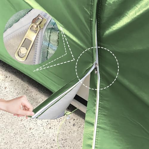 Bâche de voiture pour Volkswagen Fox Lupo EOS durable et robuste