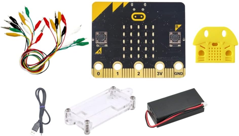 BBC Go Kit BBC Programmable Education Learning Development Board for DIY Projects