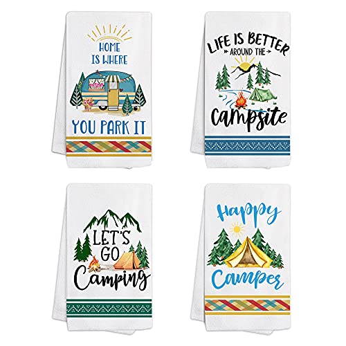 Top 10 Dish Towels For Camping of 2022 Katynel