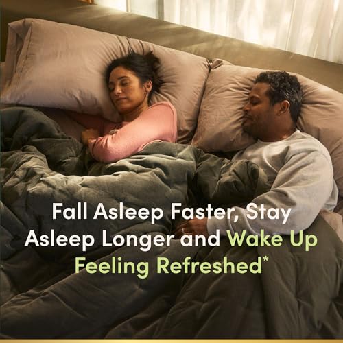 Nature's Bounty Melatonin, Sleep3 Maximum Strength 100% Drug Free Sleep Aid, L-Theanine & Nighttime Herbal Blend Time Release Technology, 10mg, 30 Tri-Layered Tablets - Image 3