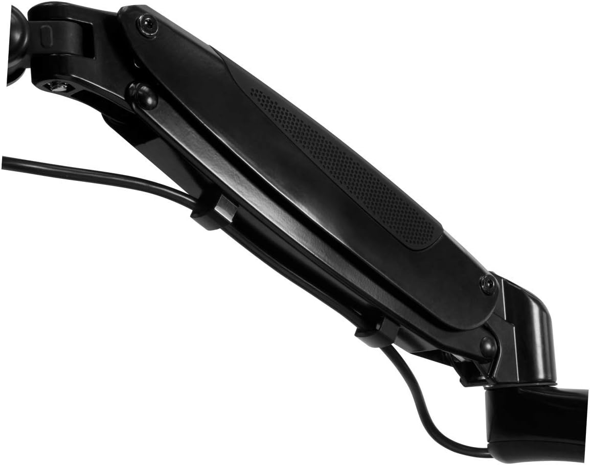 Suреr Sаlе 🛒 ARCTIC W1-3D - Wall Mount with Full Motion Gas Lift Arm, Wall Space-Saving Attachment, up to 43/49 Ultrawide, up to 8 kg (17.6 lbs), Simple and Quick Installation - Black Fеаturеd Prоduсt ARCTIC W1-3D - Wall Mount with Full Motion Gas Lift Arm, Wall Space-Saving Attachment, up to 43/49 Ultrawide, up to 8 kg (17.6 lbs), Simple and Quick Installation - Black