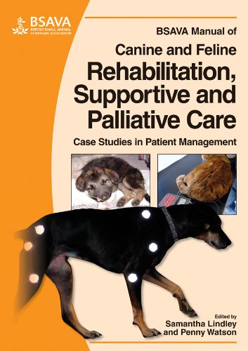 BSAVA Manual of Canine and Feline Rehabilitation, Supportive and Palliative Care: Case Studies in Patient Management (BSAVA - British Small Animal Veterinary Association)