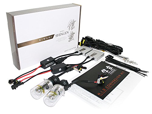 Amazon | 信玄 HIDキット KIWAMI H4 Hi/Lo リレー付 6000K 55W 12V 3年
