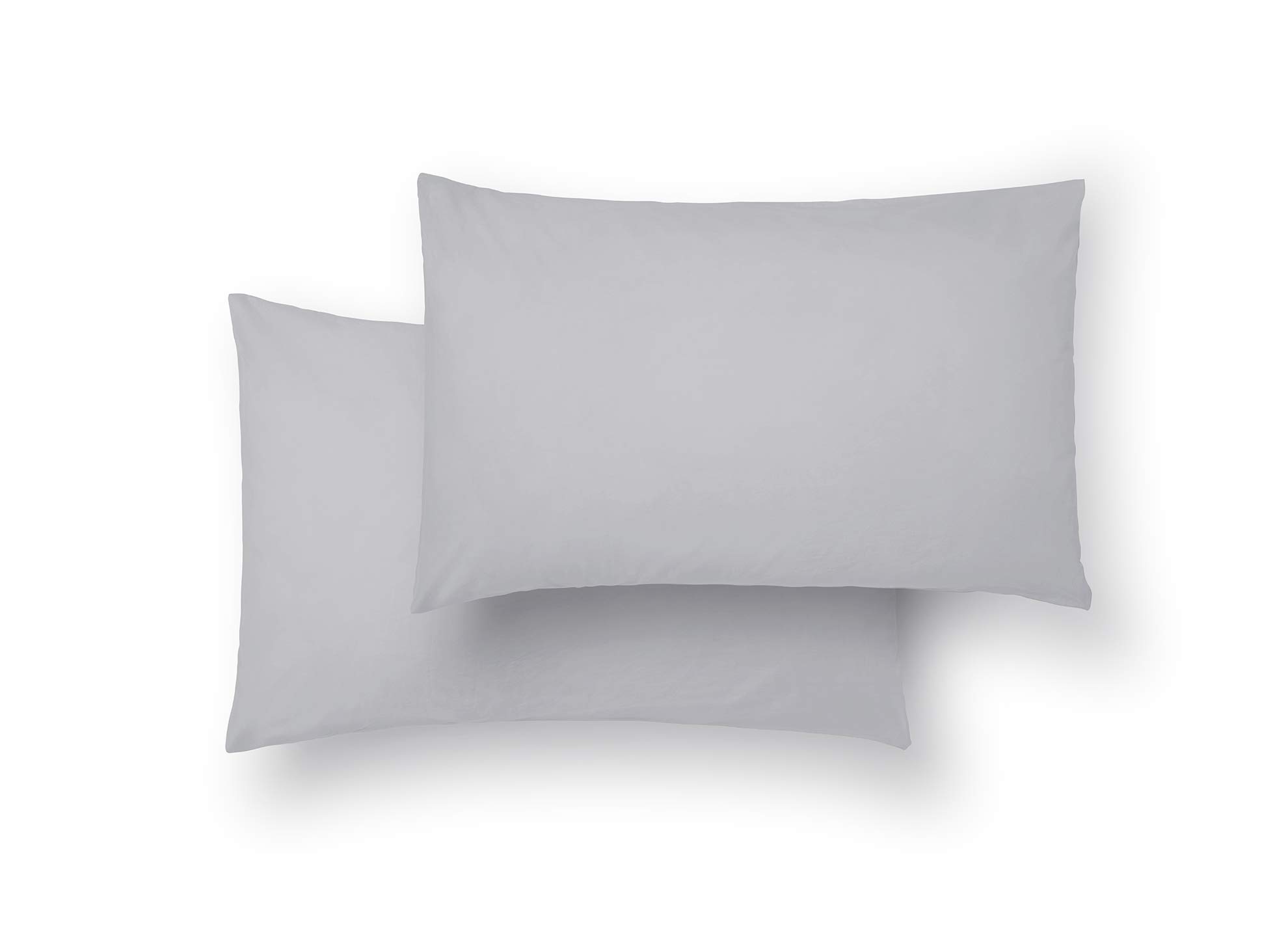 Federe Cuscino 45x110cm Cotone Percalle 200 Fili - L1NK STUDIO, Coral - Foto 8