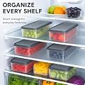 SATVIKAYA Air Tight Plastic Storage Co thumbnail 8