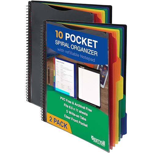 Top File Folders for School: Keep Papers Organized