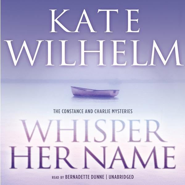 Cover art for Whisper Her Name