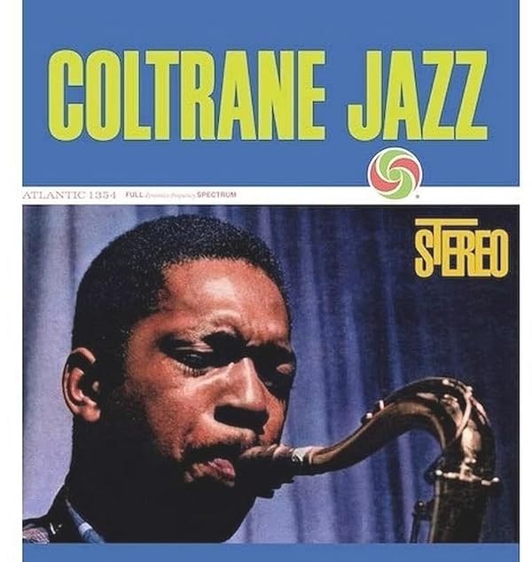 Coltrane Jazz by Zach Top - Used condition - US$36.22