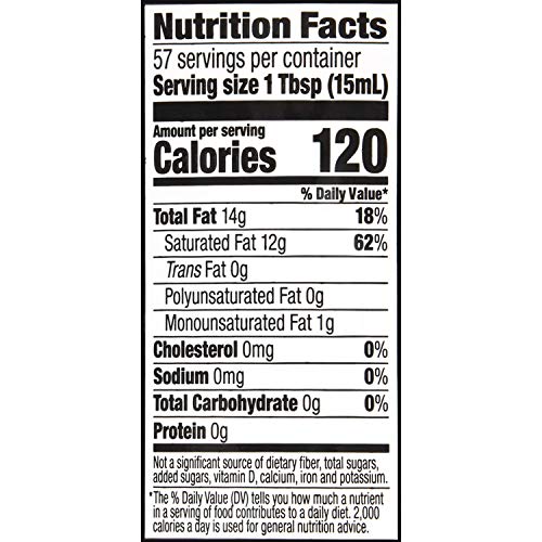 Spectrum Essentials Organic Virgin Coconut Oil, 29 oz - Image 7