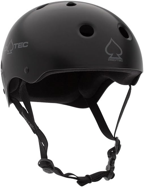 Casco de skate clásico
