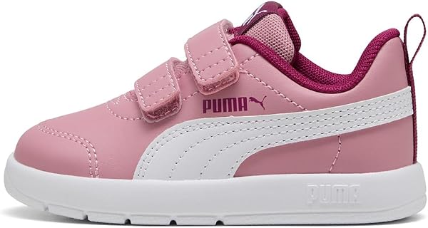 Puma Courtflex V2 V Inf SneakerMixte Enfant - 1