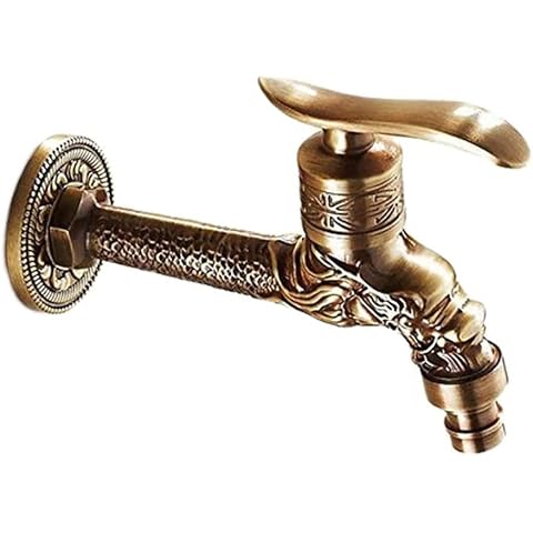 Robinet vintage en laiton TangDao Cover
