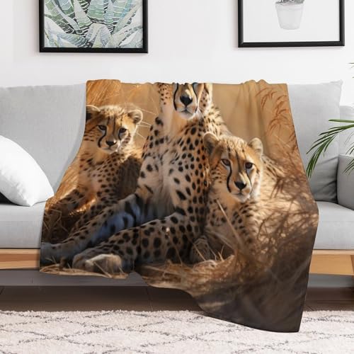 Manta de franela mullida 140x180 cm para aislar el frío del sofá 3
