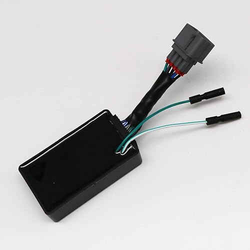 Miniatura 3 de KIPA Caja del módulo del encendedor de CDI para TRX 350 Rancher FE FM TE TM ATV 2000-2005 Reemplazar OE Parte # 30410-HN5-671 Durable