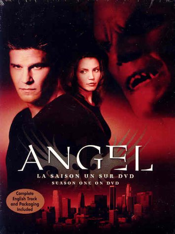 Angel: The Complete First Season (Quebec Version - English/French) [DVD]