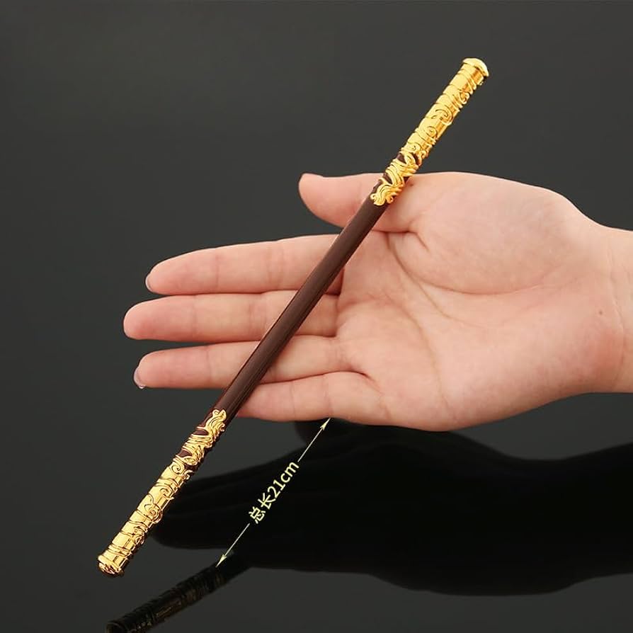 如意棒 如意金箍棒 孫悟空 西遊記 黒神話 悟空 Amazon.co.jp: Sizuuenn 黒神話：悟空 Black Myth: Wukong