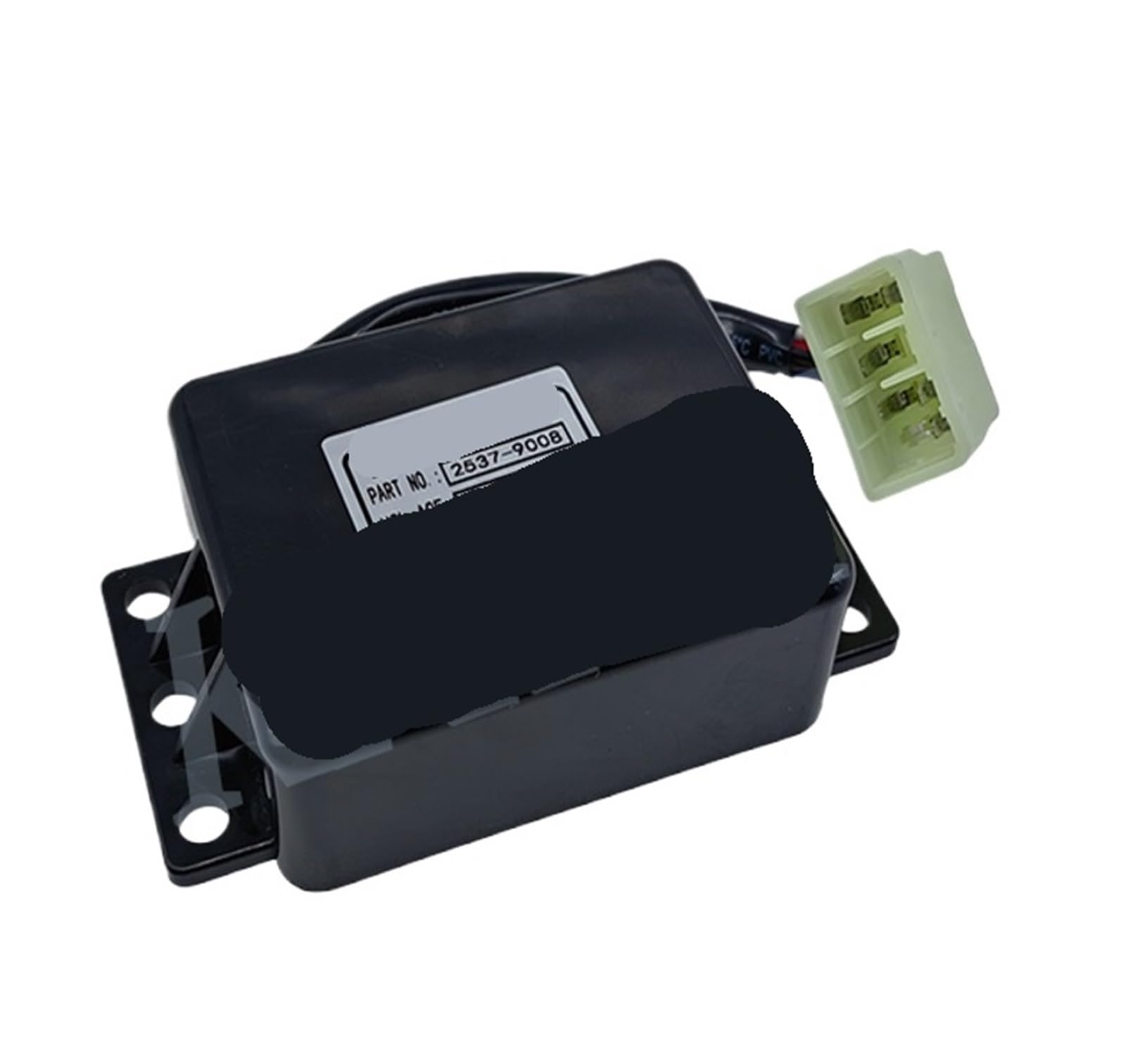 OSHZIKJII 2537-9008 25379008 Relay DH220-5 DH225-7 DH300-7 Wiper Motor Timer Relay