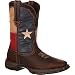Durango Women's 10 Inch Flag RD3446 Western Boot