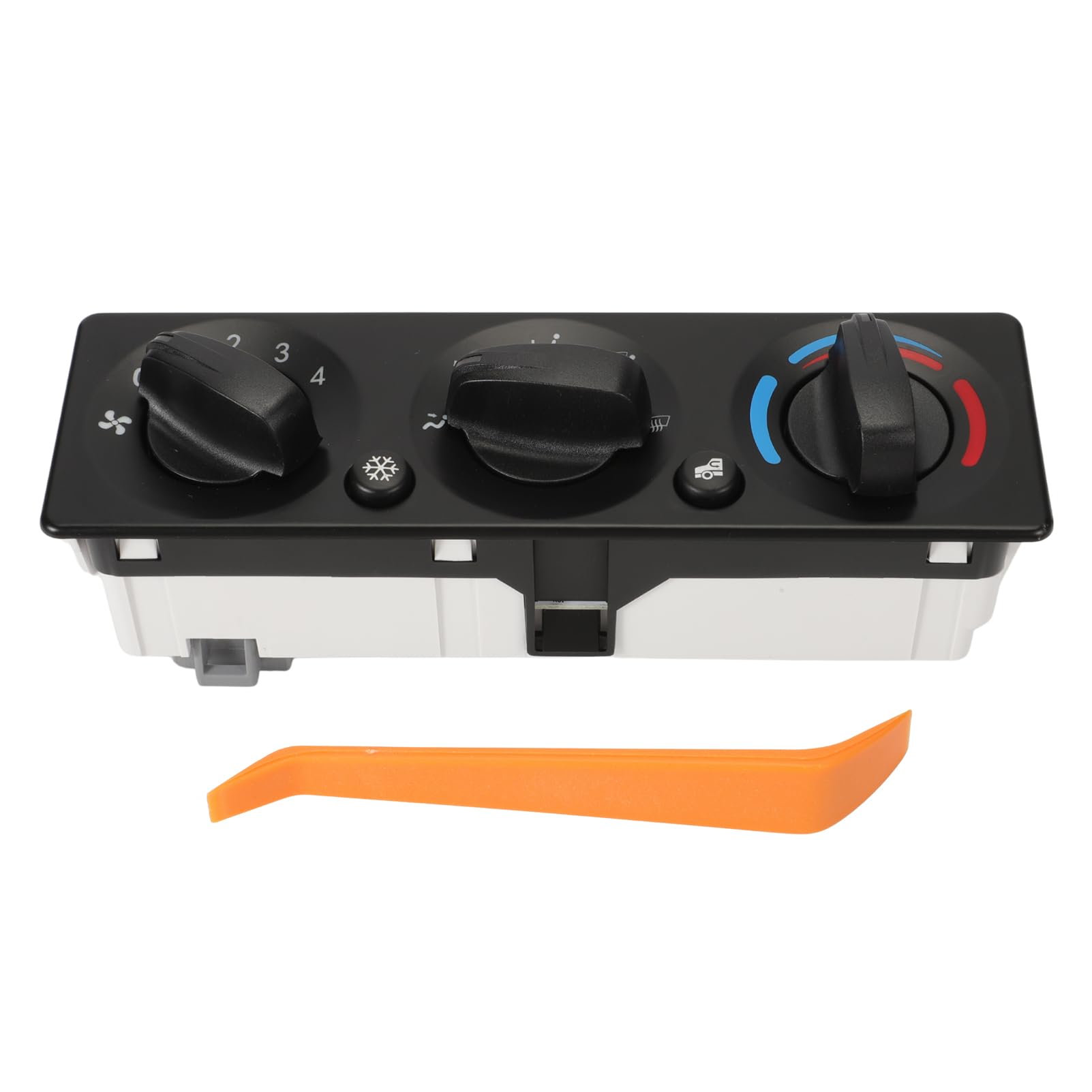 Module de contrôle CVC Peterbilt 387 587 avec commande de chauffage Q21-6008 - 8