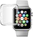 IOVECT iwatch 3 Case [38mm] TPU All-around 0.3mm Full Cover for New Apple Watch Series 3（2107）