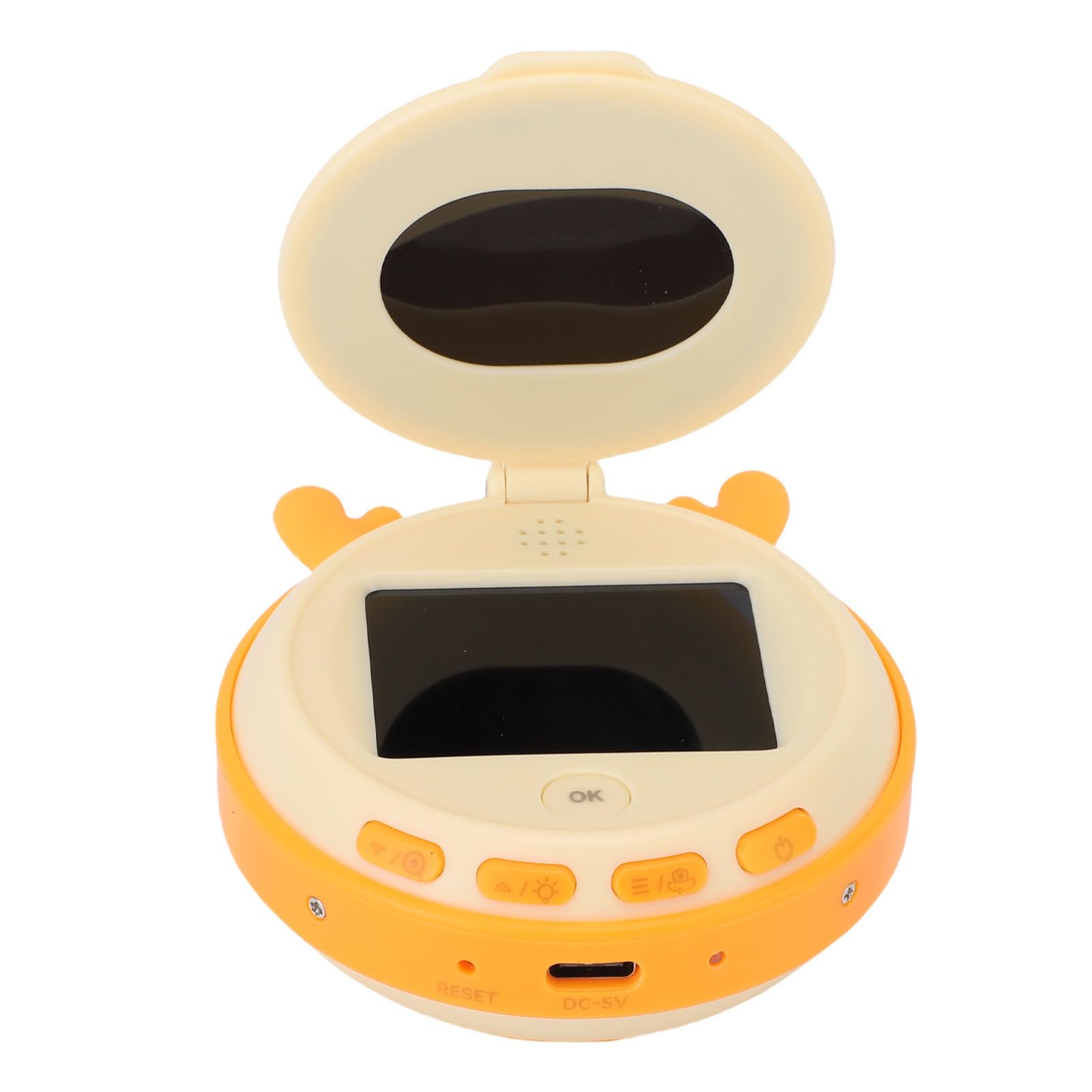 Irfora Microscopio Digital para Niños, Portátil y Compacto
