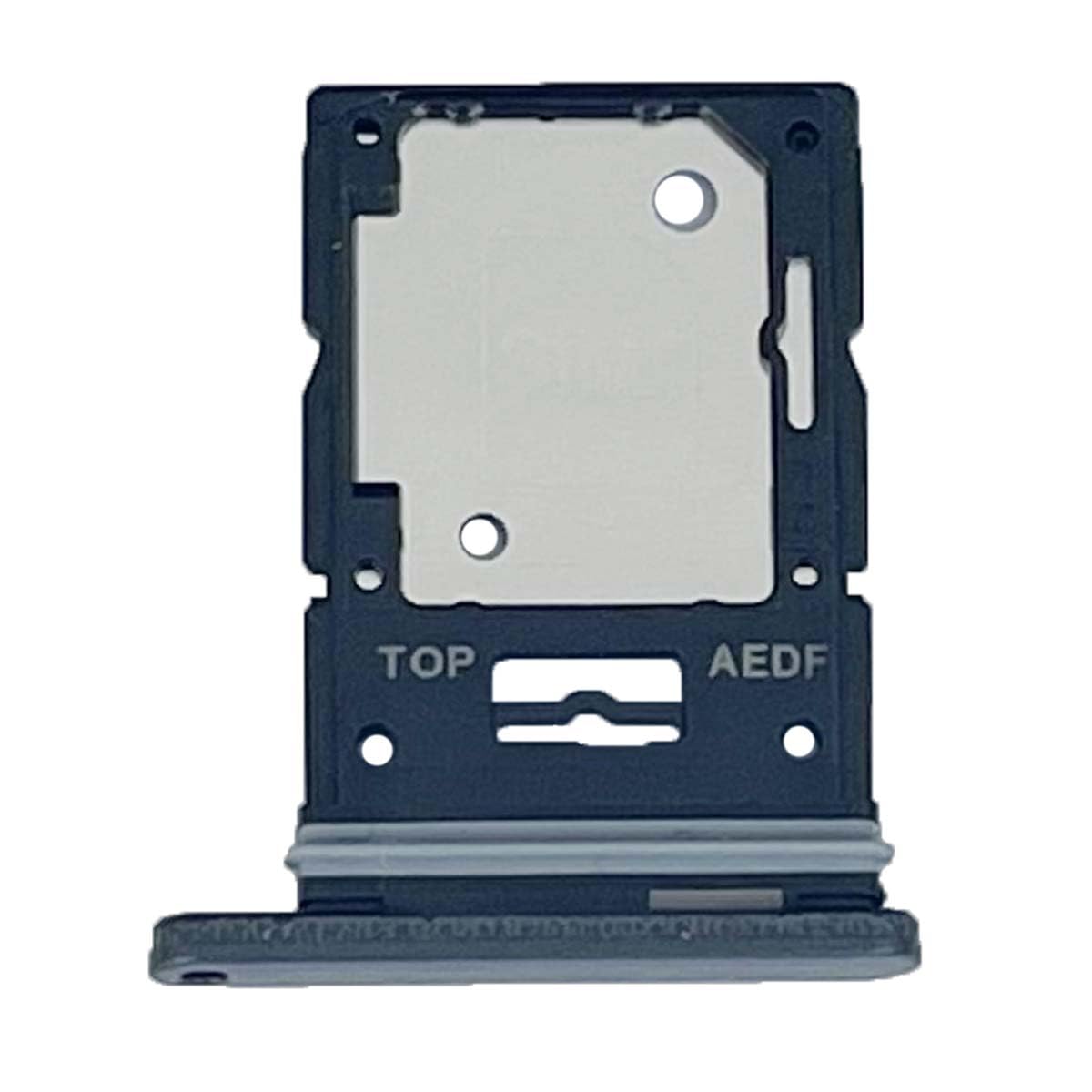 Tiroir SIM Noir Pour Samsung Galaxy A54 5G (A546B) - Compatible Et Neuf Sous Blister