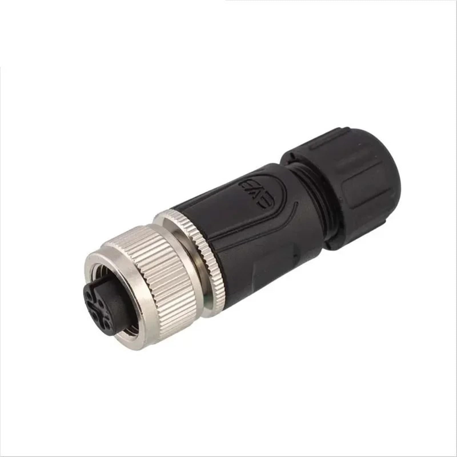 Connecteur étanche M12 mâle 17 broches PG9 pour câble de 6 à 8mm IP67