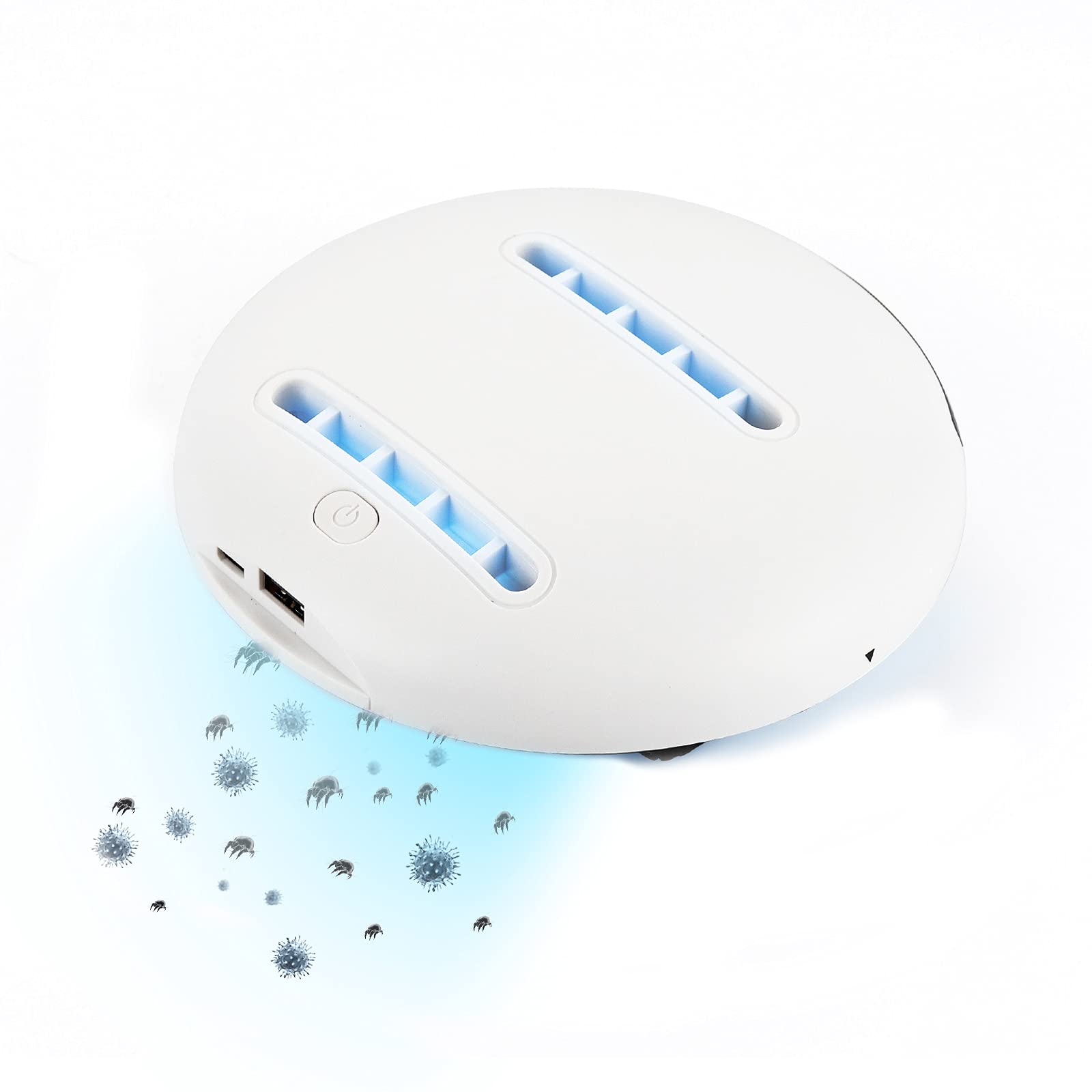 Buy foreverLily Cordless Mite Removal Robot AutopilotVacuum Cleaner