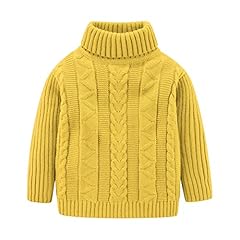 Turtleneck Yellow