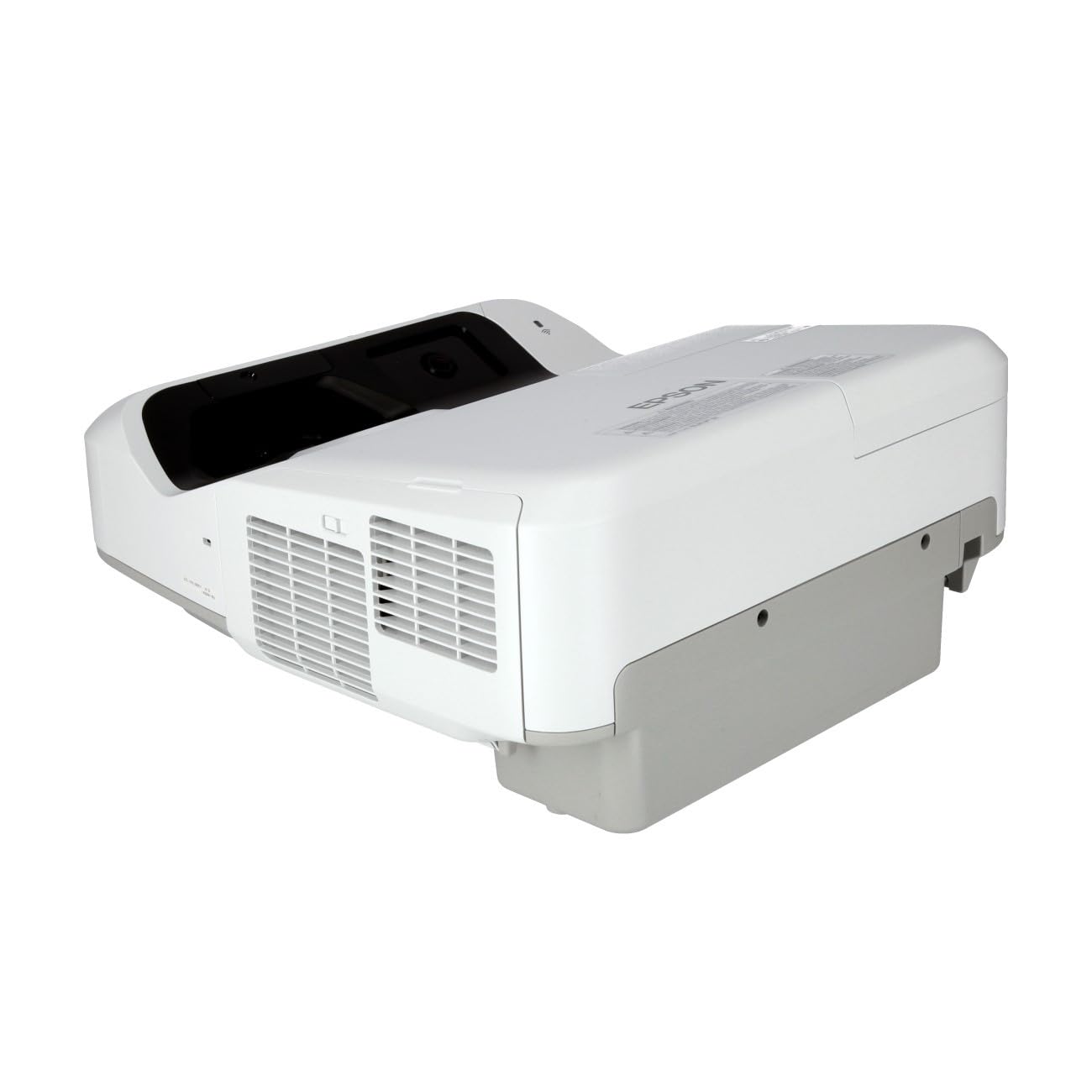 Epson 685wi 3LCD WXGA interactif Vidéoprojecteur focale 1280 x 800 16 : 10 3500 lumens Haut-Parleur 16 W Noir Normal