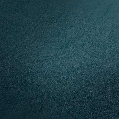 Papier peint intissé bleu Livingwalls pour masquer les défauts
