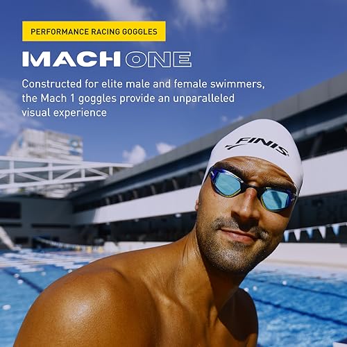 FINIS Mach 1 Racing Goggles product image 5