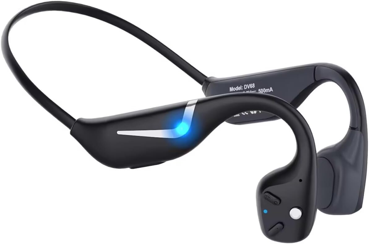 Bone Conduction Open Ear Headphones