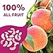 ONETANG Freeze-Dried Mixed Fruit, 12 Pack and ONETANG Freeze-Dried Fruit Peach Chips, 9 Pack