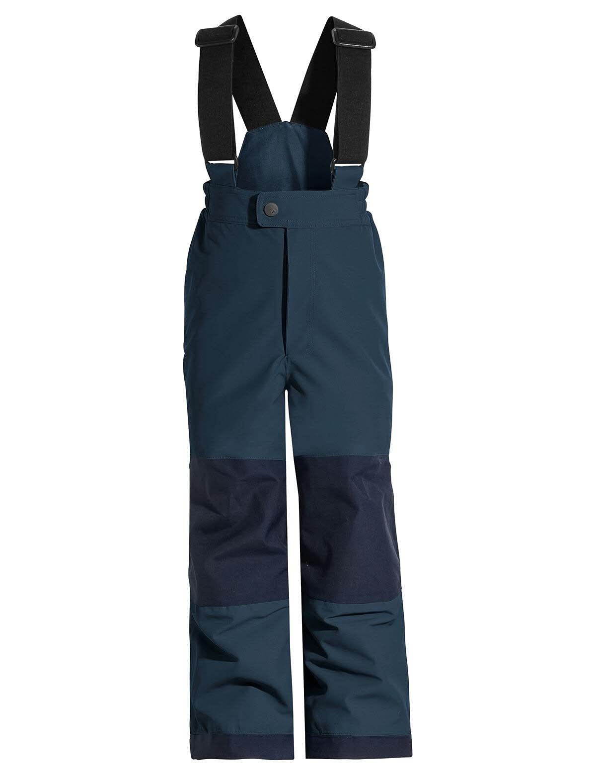 VAUDE Unisex Children's Snow Cup Pants III Trousers, Dark Sea, EU 98