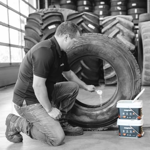 Magnum+ Tempered Glass Balancing Beads Bulk Tub